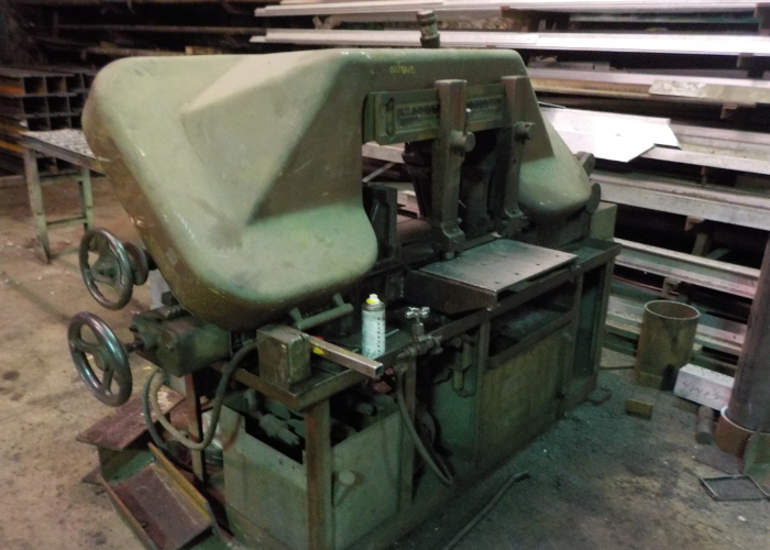 Bandsaw